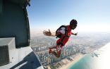 دبي من السماء… مدينة لعشاق المغامرات والرياضات الجوية