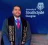 عبدالله بن فهد العجيان يتخرج من جامعة ستراثكلايد في غلاسكو بدرجة البكالوريوس مع مرتبة الشرف