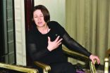 فايولتا وجودنا في المملكة هو فرصة لتوضيح العديد من الأمور الاقتصادية والسياسية