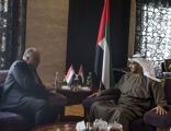 الشيخ محمد بن زايد: مصر البعد الاستراتيجي للعالم العربي