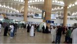 ‏الطيران المدني: 69 % نسبة رضا المسافرين خلال شهر في المطارات السعودية