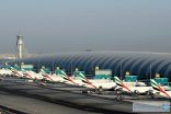 مطار دبي الدولي يحتل المركز الرابع عالمياً وطيران الإمارات في المرتبة الثانية