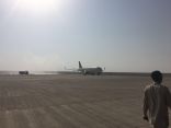 الخطوط السعودية تُعلن بدء رحلاتها المباشرة لوجهتها الدولية الجديدة بورتسودان